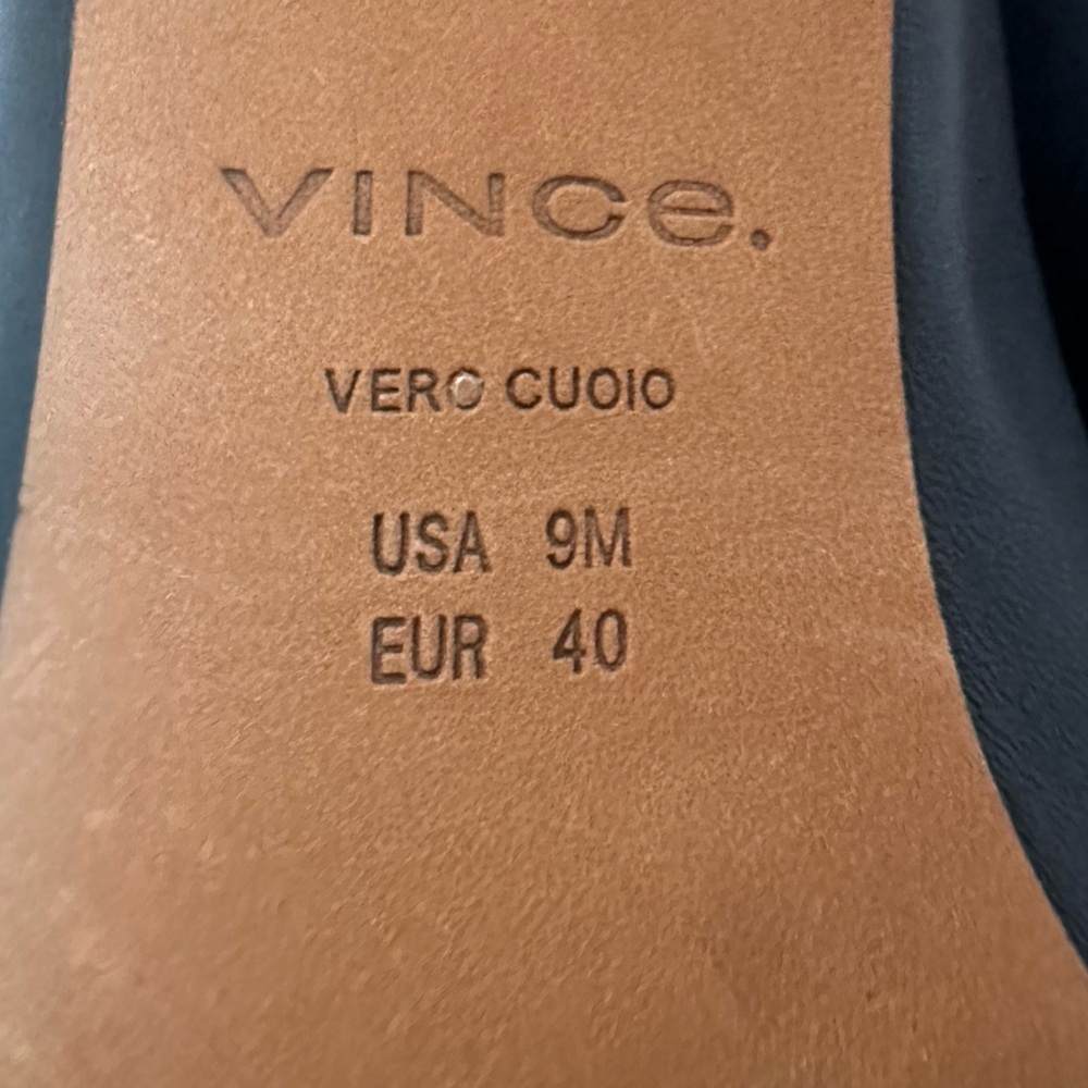 Vince Harlan Knee Boot - Picture 8 of 9